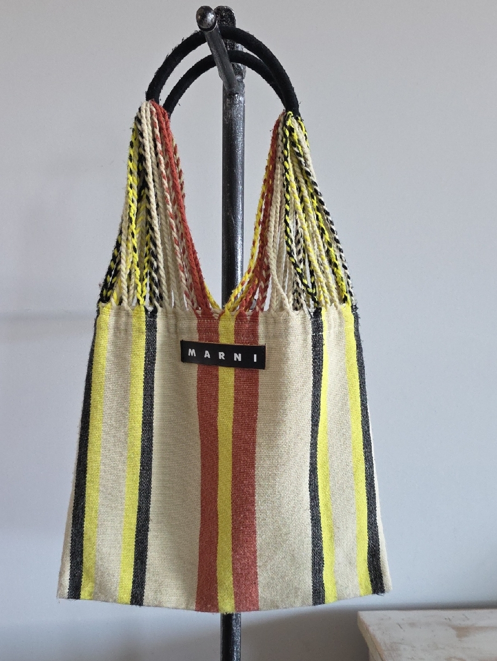 Marni Market Hammock Bag
